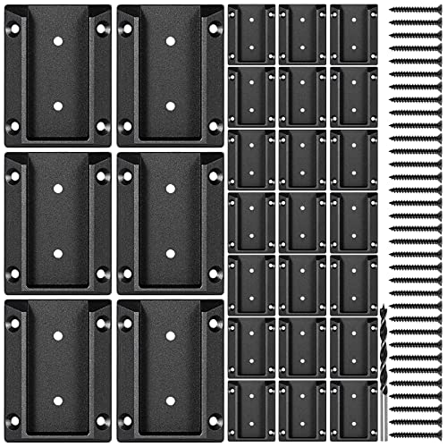 Epcee 60-Pack ADC-12 Aluminum Deck Railing Bracket