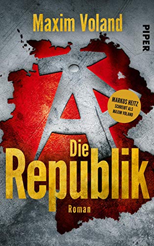 Buchseite und Rezensionen zu 'Die Republik: Roman' von Maxim Voland