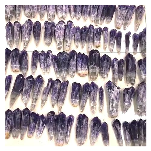 Amas de quartz améthyste naturelle pierre de guérison lithothérapie 700g
