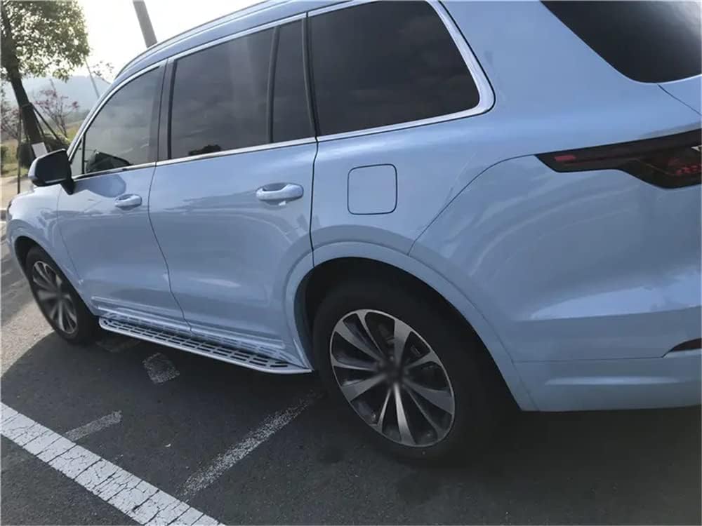 2PCS Running Boards Fits for Hyundai Palisade 2026 Side Steps Pedal Steps Nerf Bar Accessories with Bracket