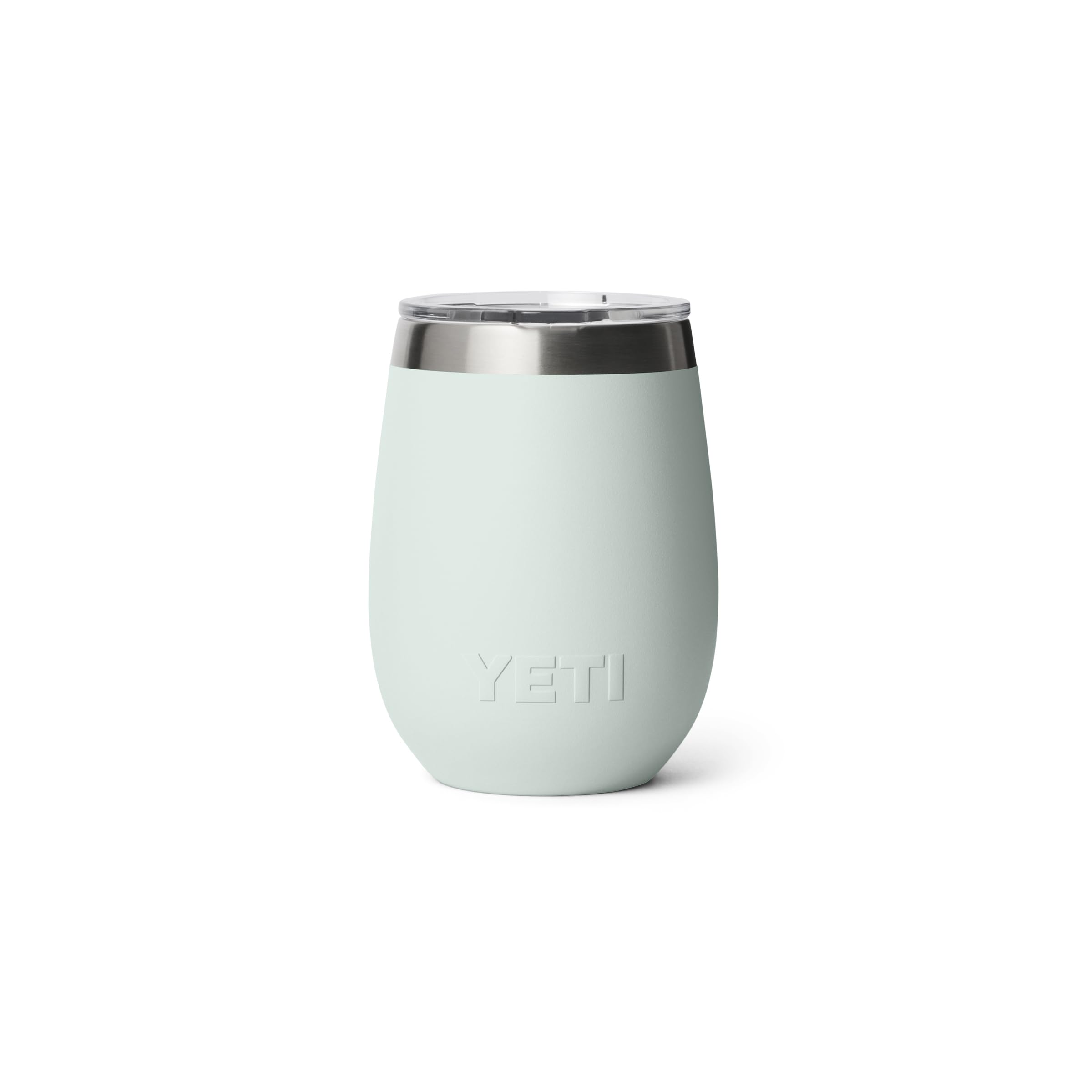 Amazon.com: YETI Rambler 10 oz Wine Ceramic Lined Tumbler 