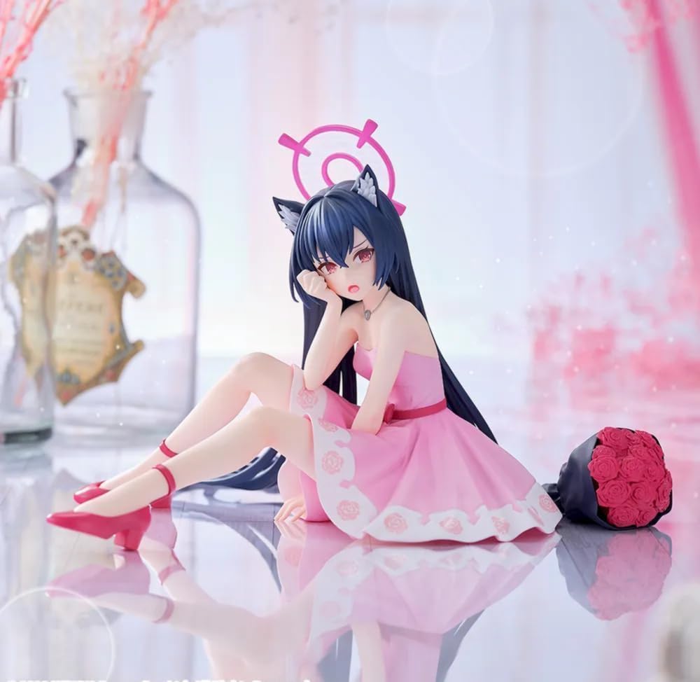 Amazon.co.jp: ブルーアーカイブ フィギュア Yumemirize ホシノ Amazon.co.jp: ブルーアーカイブ フィギュア Yumemirize ホシノ