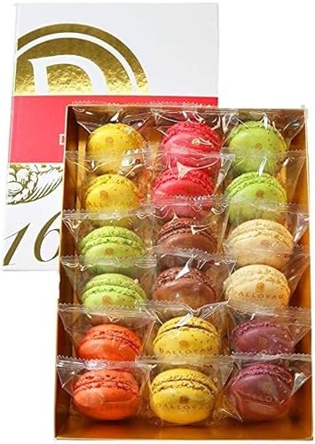 DALLOYAU _C }J G߂̃}J lߍ킹 18