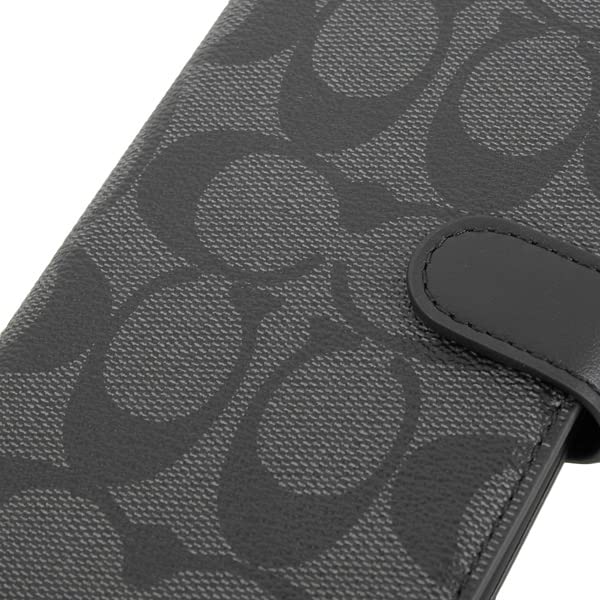 Amazon.co.jp: [コーチ] iPhone14 ケース iPhone13 ケース 手帳型 