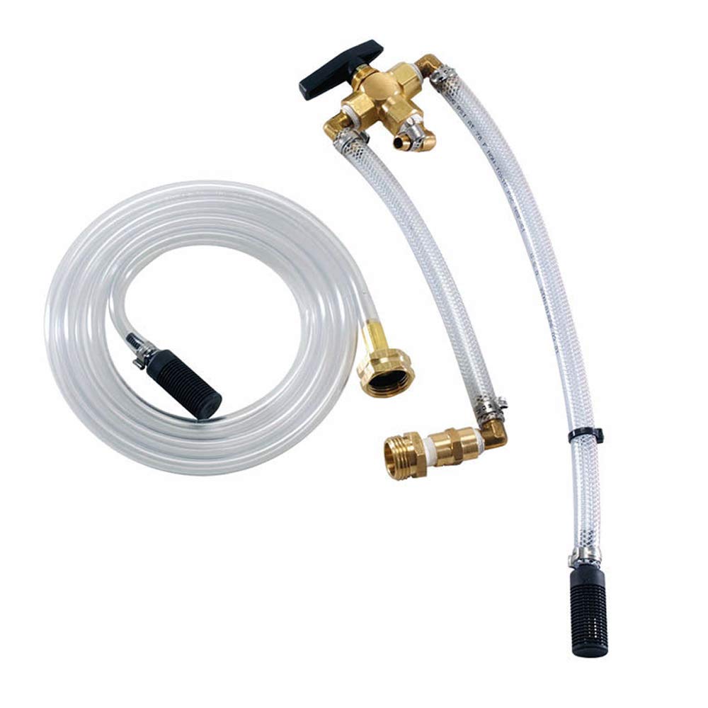 SpeedCleanRecirculation Valve Kit (SC-DS-5-VLV-KIT)
