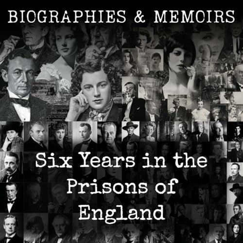 『18 - Six Years in the Prisons of England by Frank Henderson』のカバーアート