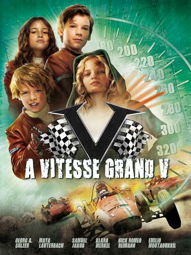 A vitesse grand v