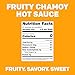 Tajin Fruity Chamoy Hot Sauce 15.38 oz