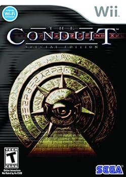 Video Game The Conduit Special Edition [Nintendo Wi-Fi Connection] Book