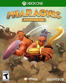 Video Game Pharaonic Deluxe Edition Book