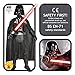 Rubies Star Wars Classic Child's Deluxe Darth Vader Costume and Mask, Medium