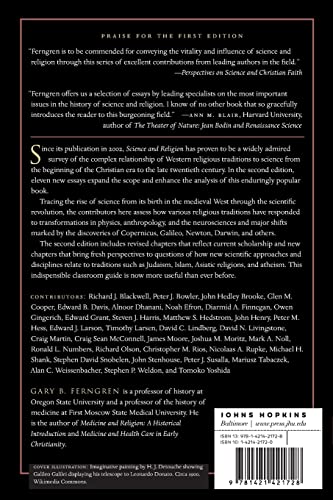 Science And Religion: A Historical Introduction #TOP1