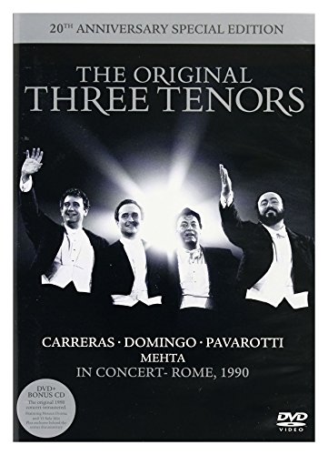 The original three tenors
