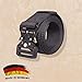 Shenky1 Metall Schnalle für Hundehalsband | 3,8cm Breite | Metallschnalle | für Nylongürtel | Schließe | Militärgürtel | Herrengürtel Militär Bundeswehr | für Gürtel