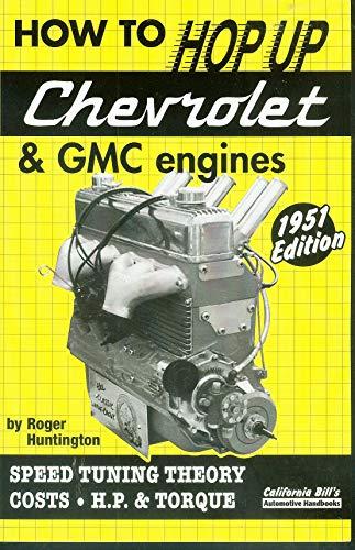 How to Hop up Chevrolet & GMC Engines