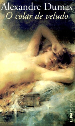 O colar de veludo: