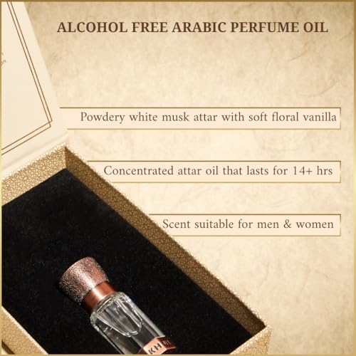 Set de Regalo Dukhni Oud & Musk con Difusor Aceite 30ml miniatura 3