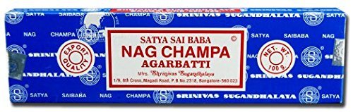 Satya Sai Baba Nag Champa 100 Gram by Sai Baba