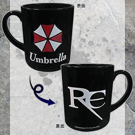 Amazon 映画グッズ バイオハザード ザ ファイナル マグカップ アイドル 芸能人グッズ 通販 Amazon 映画グッズ バイオハザード ザ ファイナル マグカップ アイドル 芸能人グッズ 通販