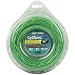 Cyclone .080-Inch-by-200-Foot Spool Commercial Grade 6-Blade 1/2-Pound Grass Trimmer Line, Green CY080D1/2-12
