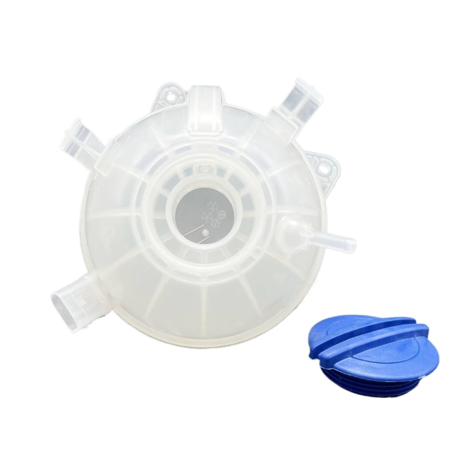 para VW para Passat para CC 357 2008-2012 Depósito de expansión de refrigerante del Motor del Coche y tapón 1K0121407A
