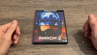 Amazon.com: RoboCop 2 - Collector's Edition 4K Ultra HD +