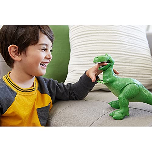 Disney Pixar Toy Story Rex Figure #TOP5