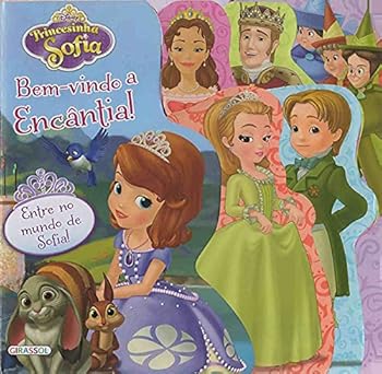 Hardcover Princesinha Sofia - Volume 2 [Portuguese] Book