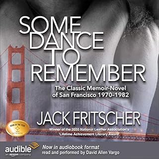 Some Dance to Remember Audiolibro Por Jack Fritscher arte de portada