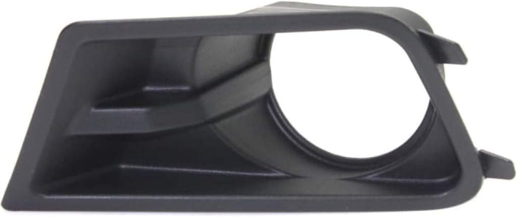 For Ford Mustang Fog Light Cover 2010 2011 2012 Driver and Passenger Side Pair/Set | DOT/SAE Compliance | FO1038138, FO1039138 | AR3Z17E811BA, AR3Z17E810BA