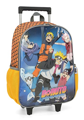Mochila Infantil Boruto