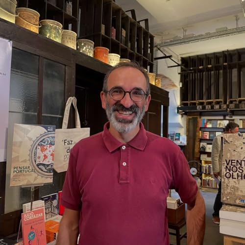 The Soul of a Lisbon Bookstore: A Dialogue with Edgar Santos of Livraria Almedina Rato