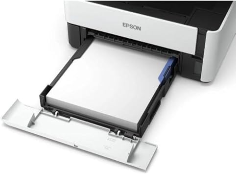 Epson EcoTank M3170 Mono A4 Çok Fonksiyonlu Yazıcı, Wi-Fi, Faks, Çift Taraflı, Siyah Beyaz Mürekkep Tanklı