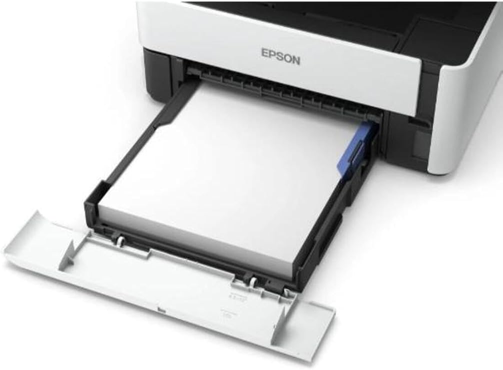 Epson EcoTank M3170 Mono A4 Çok Fonksiyonlu Yazıcı, Wi-Fi, Faks, Çift Taraflı, Siyah Beyaz Mürekkep Tanklı