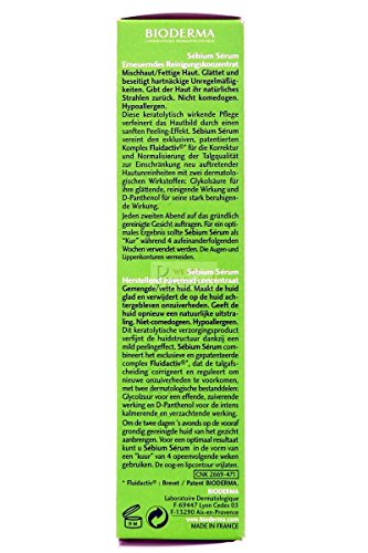 Bioderma Sebium Siero