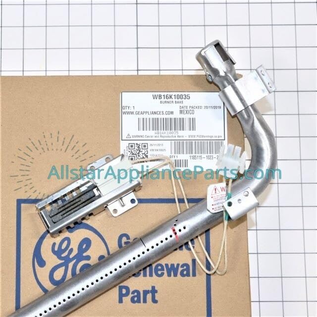 WB16K10035 Range Bake Burner and Igniter Kit