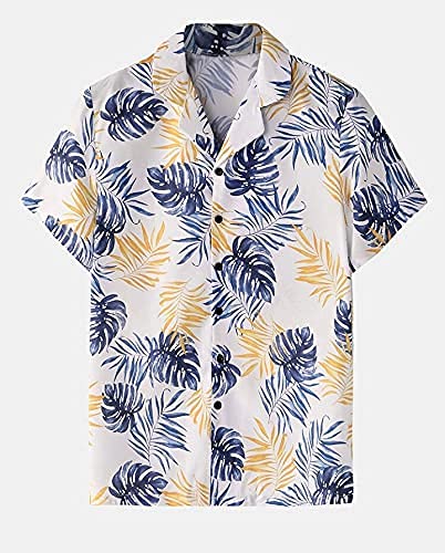 Image of Polly Cotton Solid Half Sleeve Shirt for Men