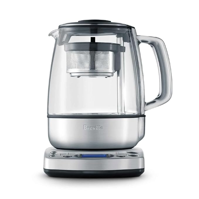 Breville BTM800XL Tea Maker Infuser and Water Kettle
