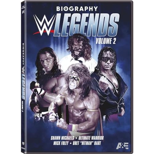 Biography: Wwe Legends