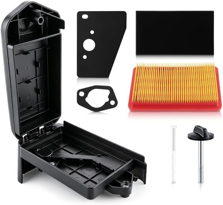 XT149 Air Cleaner Housing Assembly Compatible with Kohler XT6 XT7 XT173 XT650 XT675 XT775 XT800 Engines, Replaces 14 096 110-S Air Cleaner Cover & 14 083 19-S Air Filter
