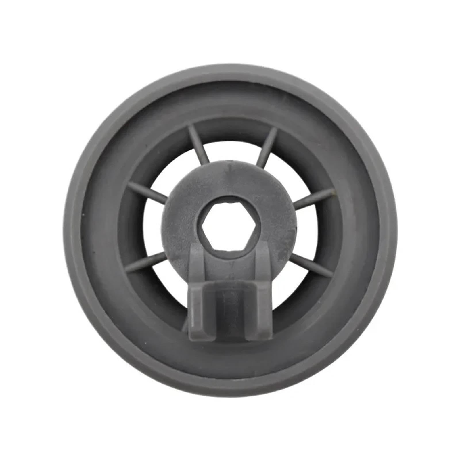 Confezione da 4 ruote for portapacchi inferiore, compatibile con Bosch.