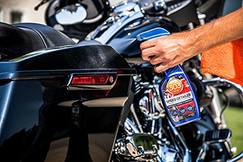 303 Products 30216CSR Speed Detailer - For All Exterior Automotive Surfaces - Instantly Shines And Protects Paint - Cleans Between Washes - Uv Protection thumb #5
