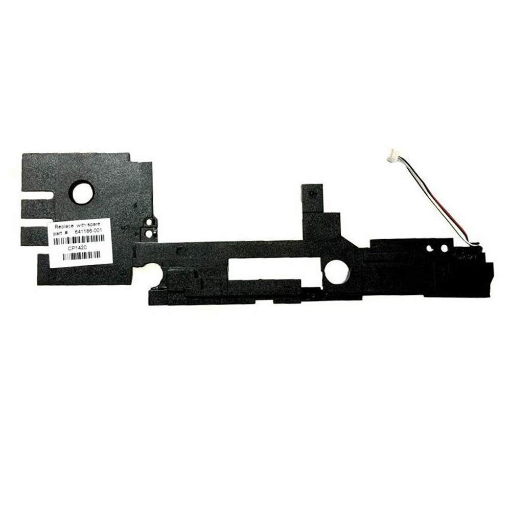 Gintai Altoparlante Interno Portatile di Ricambio per HP ProBook 6560b 6565b 6570b 8560p 641186-001