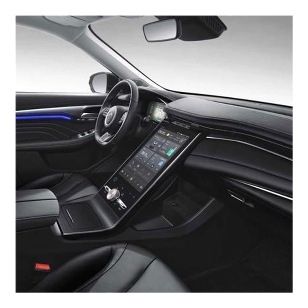 GPS Navigatore Display Protezione Schermo Pellicola Proteggi Schermo In Vetro Temperato Per MG Marvel R Electric 2021 2022 Pellicola Di Navigazione GPS Per Auto Da 19.4 Pollici GPS Proteggi Schermo