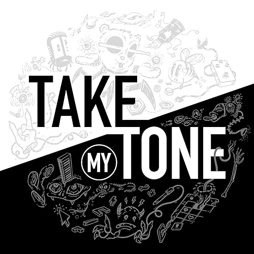 『Take My Tone』のカバーアート