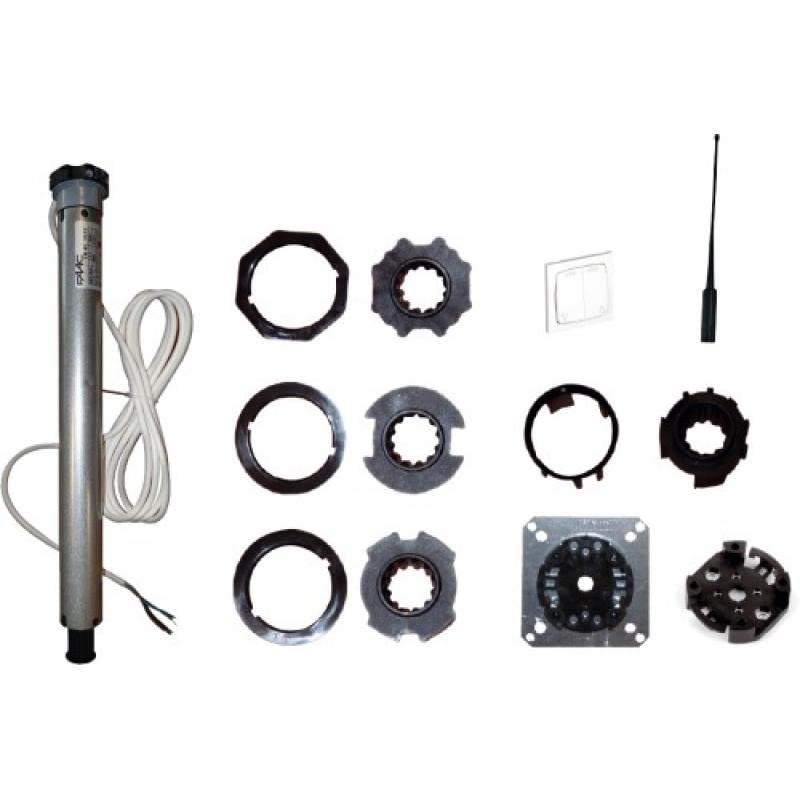 Motor de persiana enrollable TM2K KIT MINI TM45 - Reno 28 kg