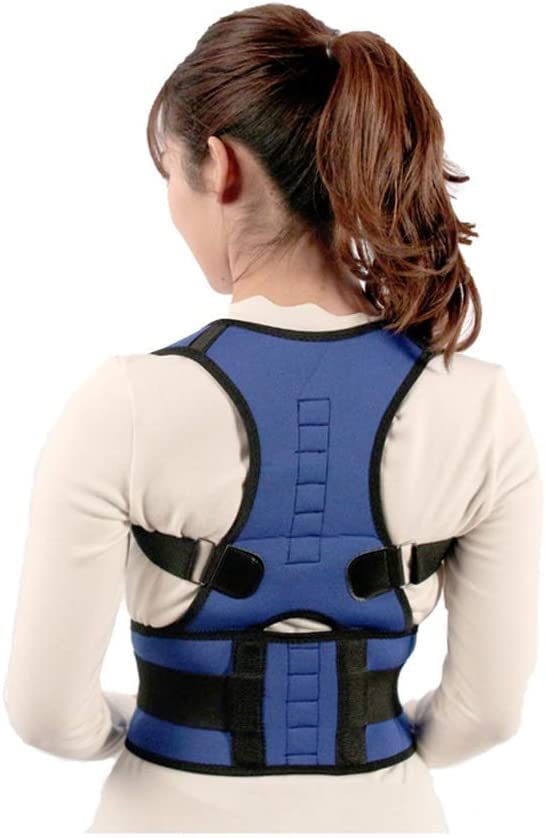 Correcteur ajustable QJRGUY au bureau pour redresser le haut du corps