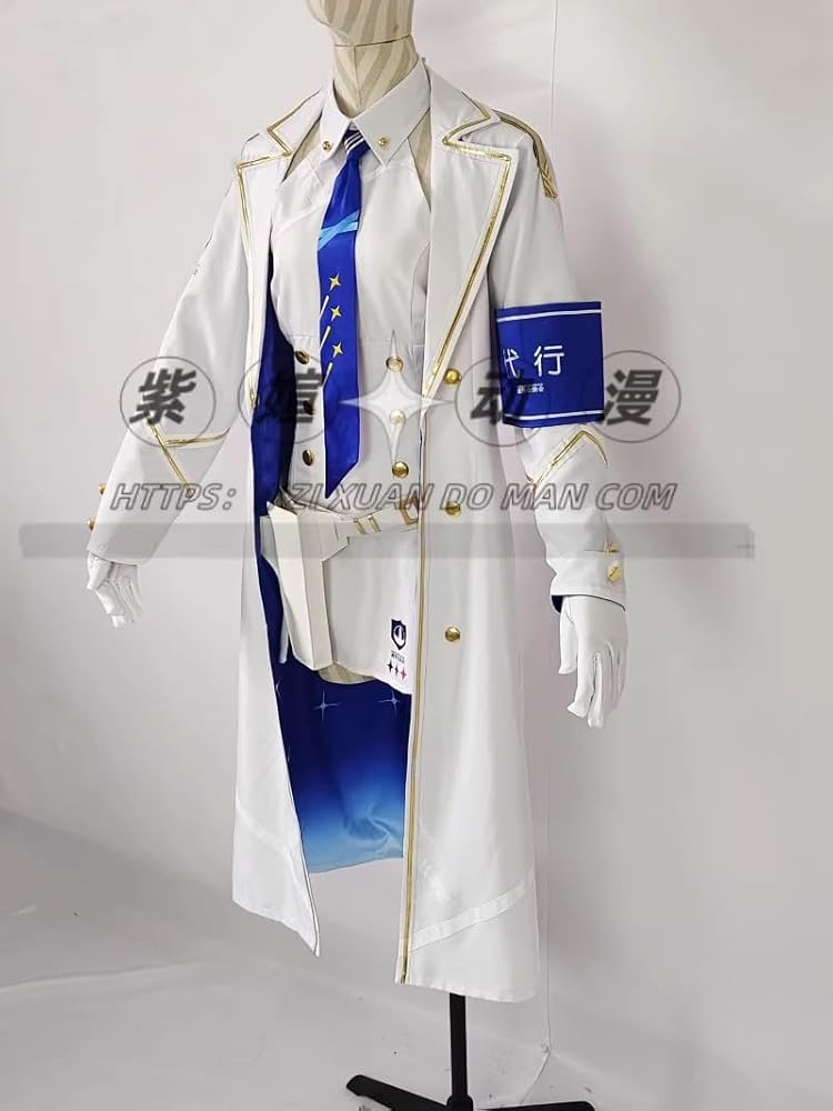 ブルーアーカイブ 七神リン コスプレ 衣装 フルセット Amazon.co.jp: [FANG HUI] ブルーアーカイブ -Blue Archive