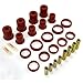 Prothane 1-204 Red Front/Rear Control Arm Bushing