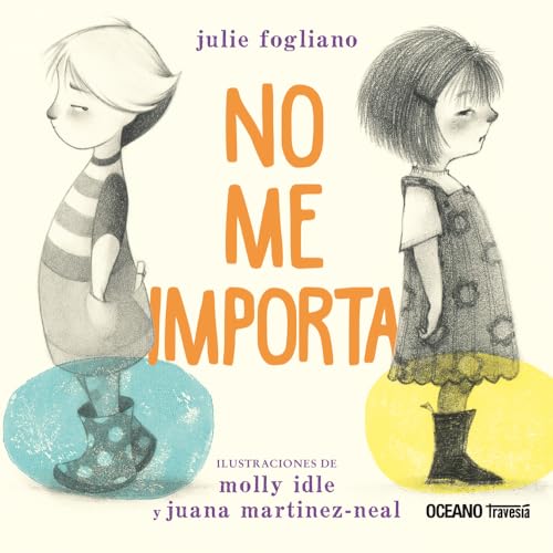Portada de No me Importa